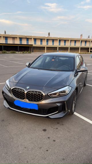 BMW M135i xDrive F40