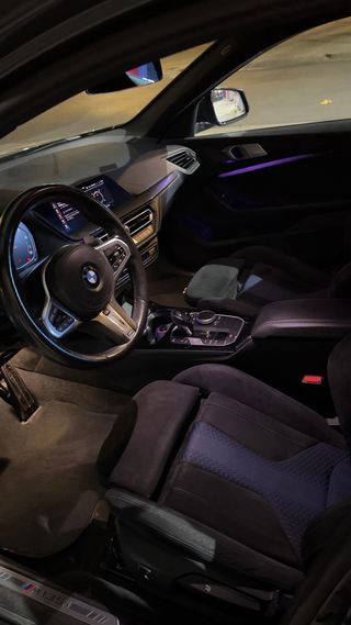 BMW M135i xDrive F40