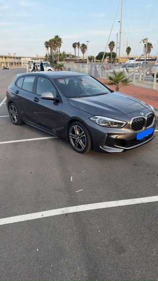BMW M135i xDrive F40