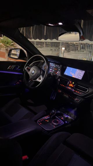 BMW M135i xDrive F40