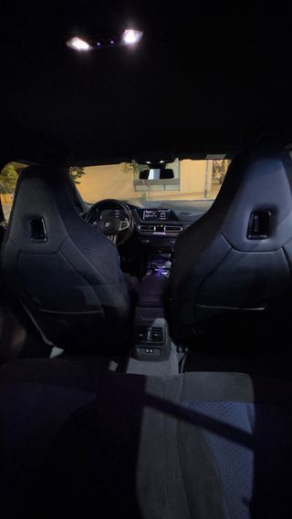 BMW M135i xDrive F40