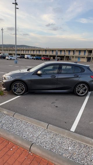 BMW M135i xDrive F40
