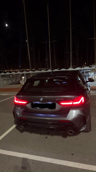 BMW M135i xDrive F40