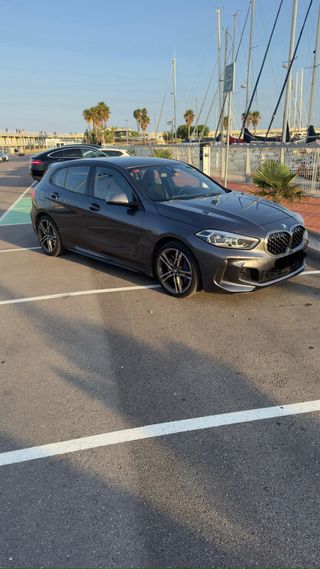 BMW M135i xDrive F40