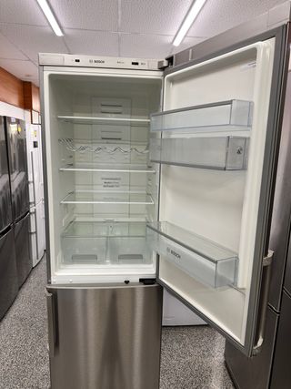 Nevera Bosch No Frost
