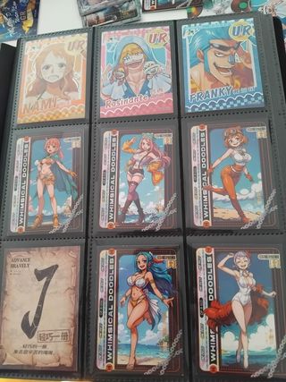 Collezione One Piece