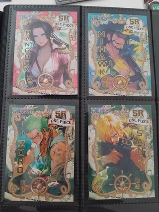 Collezione One Piece