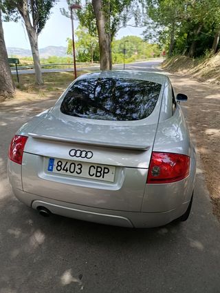 Audi TT 2000