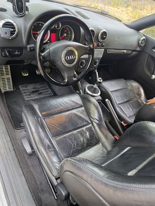 Audi TT 2000