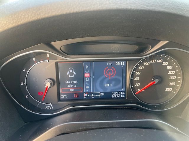 Ford S-MAX 2.0Tdci 140cv 7 plazas