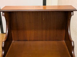 Mueble madera 3 cajones