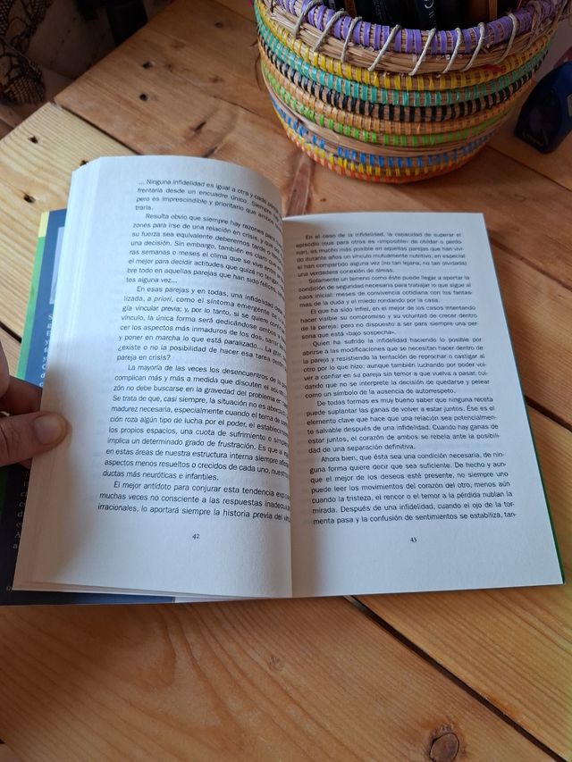 Seguir sin ti en Español