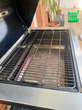 Barbecue a carbone nero - Outdoor