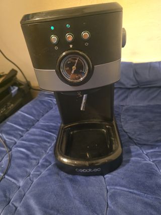 Cafetera Cecotec Express Power