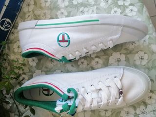 Scarpe Sergio Tacchini bianche