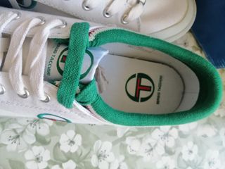 Scarpe Sergio Tacchini bianche