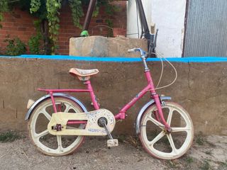 Bicicleta BH infantil vintage