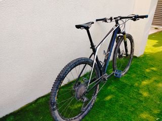 Bicicleta Ghost Lector 6. Impecable
