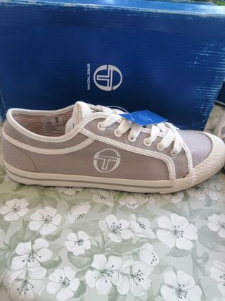Scarpe Sergio Tacchini Grigie