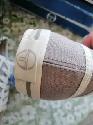 Scarpe Sergio Tacchini Grigie