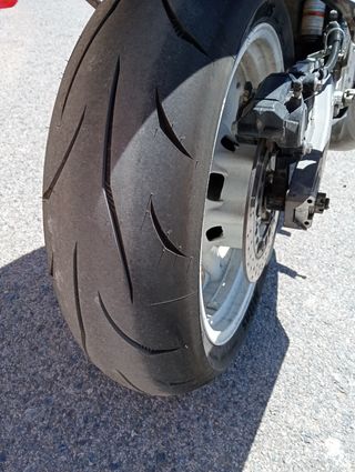 YAMAHA FZR 1000 EXUP - Moto