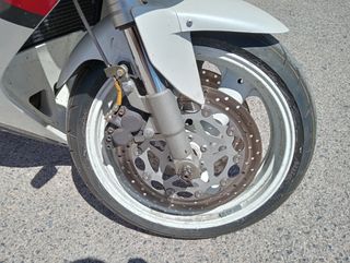YAMAHA FZR 1000 EXUP - Moto