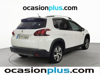Peugeot 2008 BlueHDi 120 S&S Crossway 88 kW (120 CV)