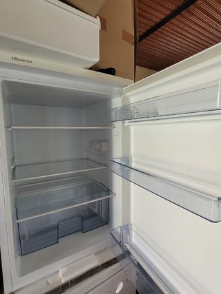 Nevera Hisense - Frigorífico pequeño