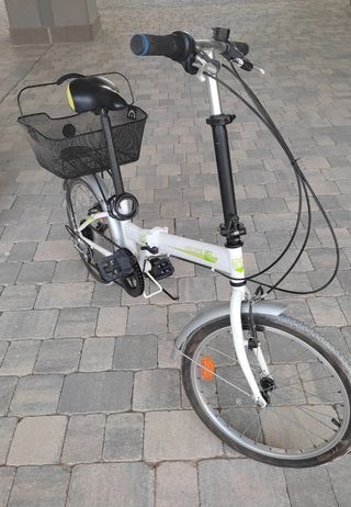 Bicicleta plegable Poloins 20