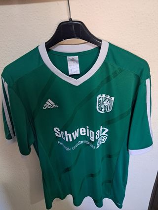 Maglia calcio Adidas Schweigatz