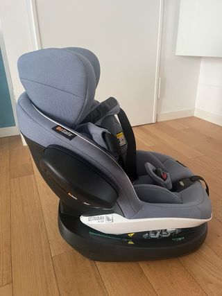 Base BeSafe IZI Modular i-Size e seggiolino X1 