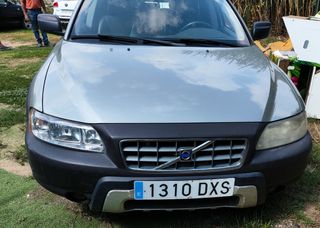 Volvo XC70 2007 diesel averiado 