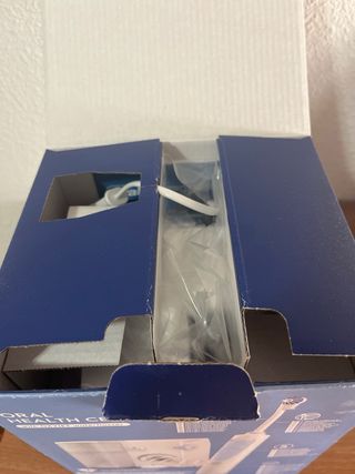 Oral-B Health Center: Irrigador SIN USAR