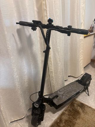 Patinete SmartGyro Rockway