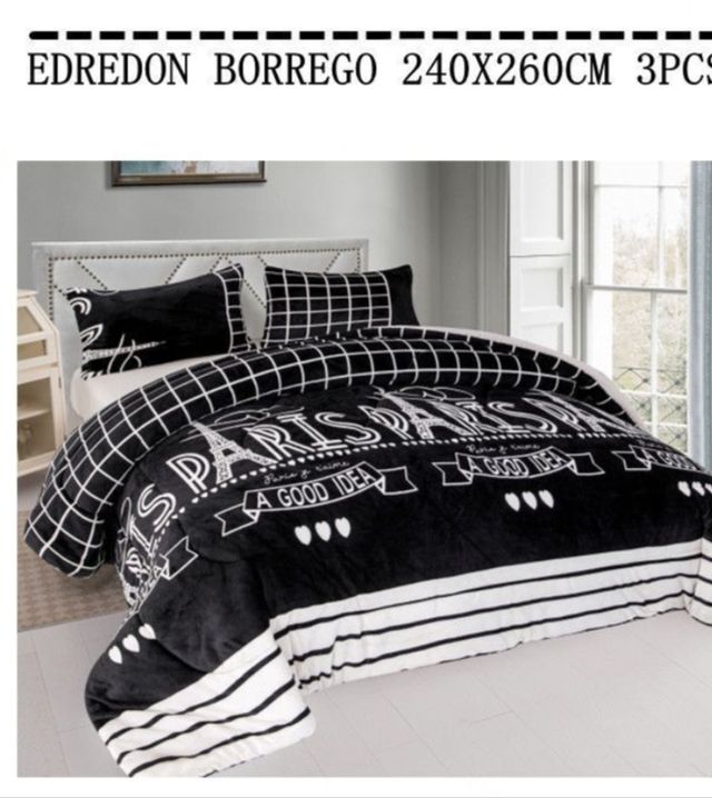 Trapunta Pink Sheep 180x240cm - 2pz