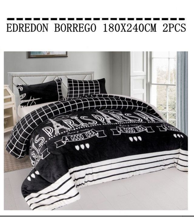 Trapunta Pink Sheep 180x240cm - 2pz