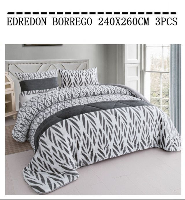 Trapunta Pink Sheep 180x240cm - 2pz