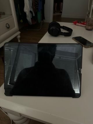 iPad 10.2" Negro. 