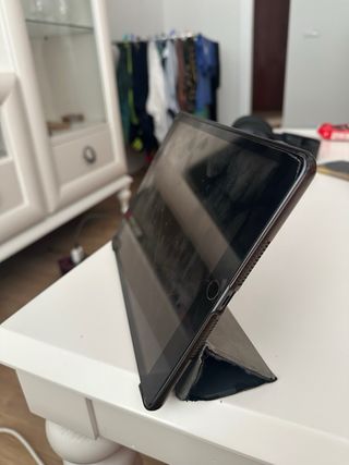 iPad 10.2" Negro. 