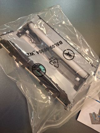 Unidad recogida tinta toner HP B5L09A