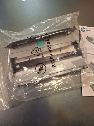 Unidad recogida tinta toner HP B5L09A