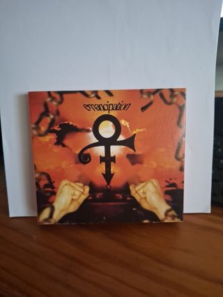 CD Prince - Emancipation