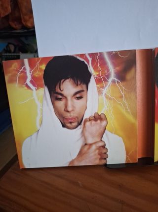 CD Prince - Emancipation