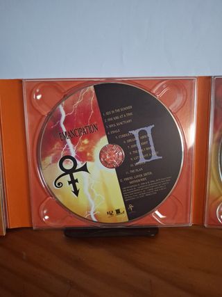 CD Prince - Emancipation