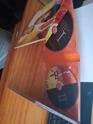 CD Prince - Emancipation