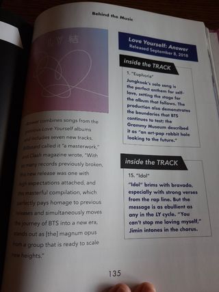 Libro BTS: The Big Book of BTS