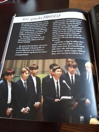Libro BTS: The Big Book of BTS