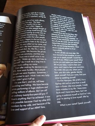 Libro BTS: The Big Book of BTS