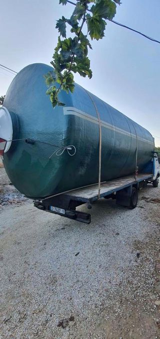 DEPÓSITOS DE ALMACENAMIENTO DE AGUA