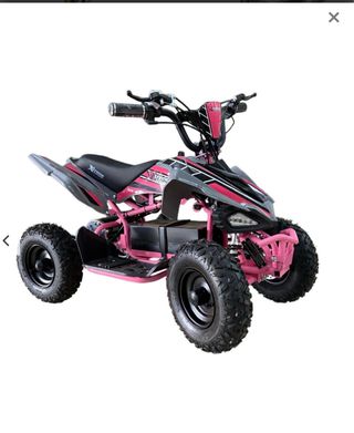 Mini quad eléctrico infantil 36V